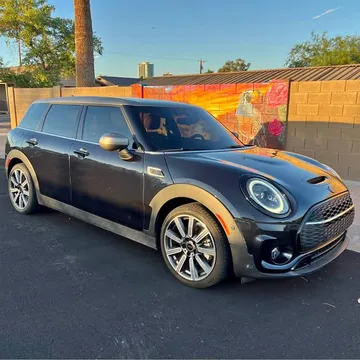 2023 MINI Clubman Classic Cooper S Hatchback 4D