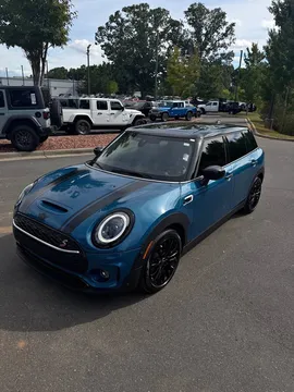2023 MINI Clubman Cooper S Hatchback 4D