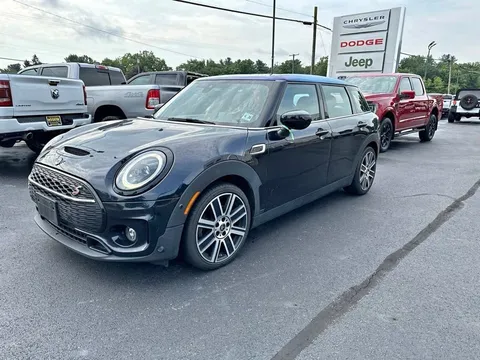 2023 MINI Clubman Cooper S