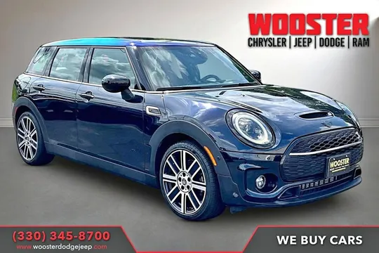 2023 MINI Clubman Cooper S