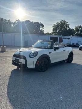 2023 MINI Convertible Cooper S C Convertible 2D