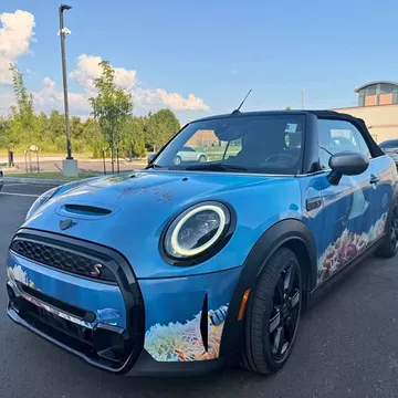 2023 MINI Cooper S Convertible