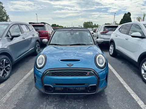 2023 MINI Convertible Cooper S Convertible 2D