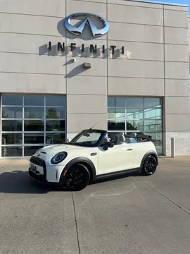 2023 MINI Convertible Cooper S Convertible 2D