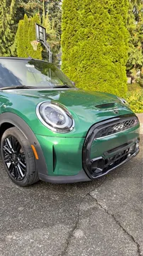 2023 MINI Convertible Cooper S Convertible 2D