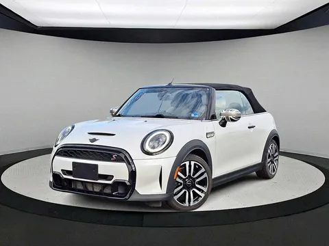 2023 MINI Convertible Cooper S