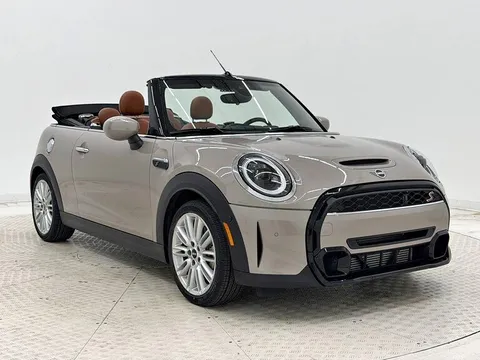 2023 MINI Convertible Cooper S