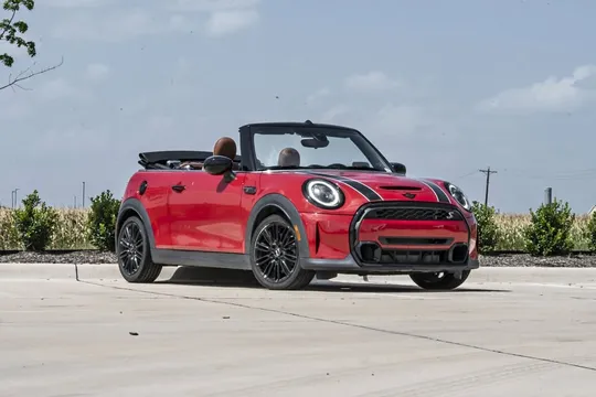2023 MINI Convertible Cooper S