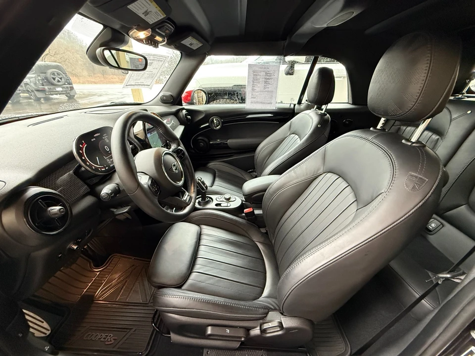 2023 Mini Mini John Cooper Works 3rd Gen - Image 12 of 12