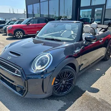 2023 MINI Cooper S Convertible Premier+