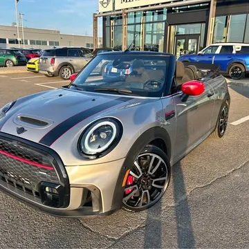 2023 MINI Convertible John Cooper Works