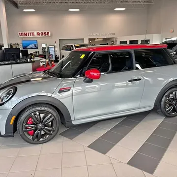 2023 MINI Cooper 3dr John Cooper