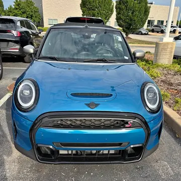 2023 MINI Cooper Convertible 2D