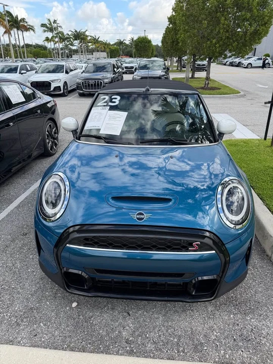 2023 Mini Mini Cooper S 3rd Gen - Image 7 of 13