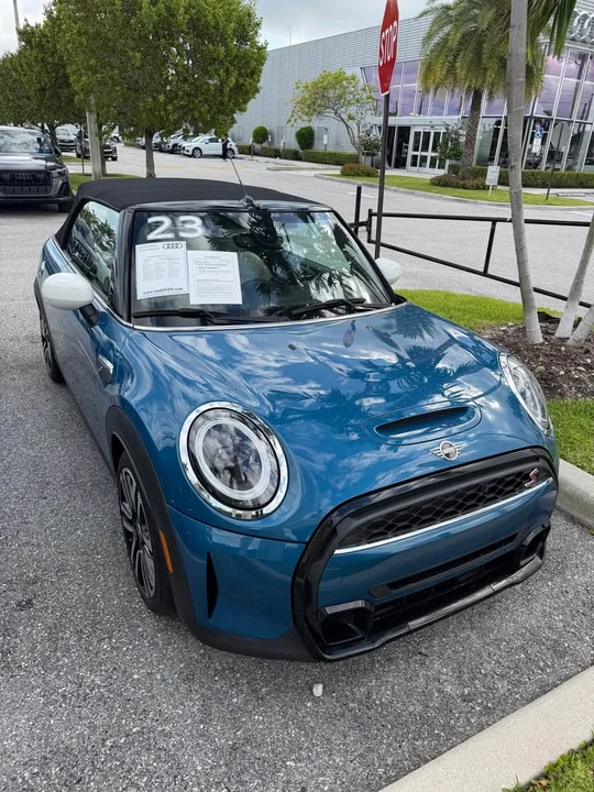 2023 Mini Mini Cooper S 3rd Gen - Image 3 of 13