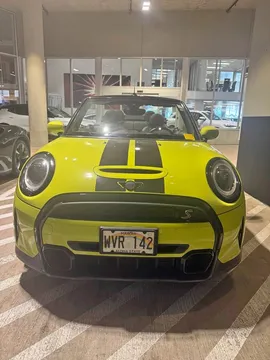 2023 MINI Cooper S Convertible 2D