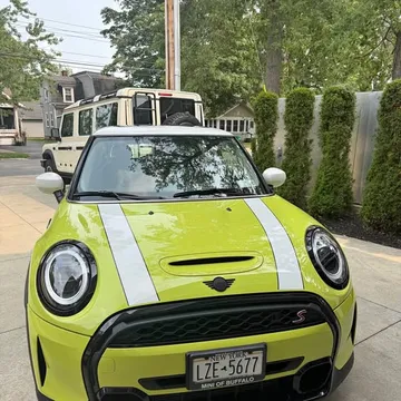 2023 MINI Cooper Cooper S Hatchback 2D