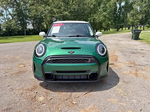 2023 MINI Cooper Cooper S Hatchback 2D