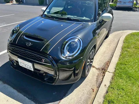 2023 MINI Cooper Cooper S Hatchback 2D