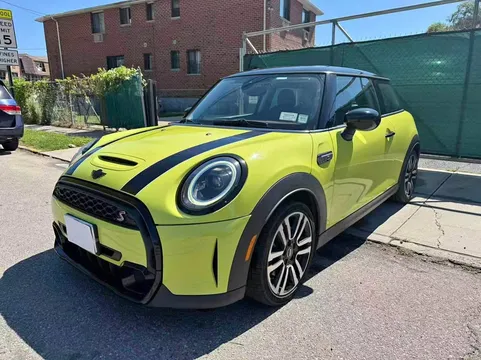 2023 MINI Cooper Cooper S Hatchback 2D