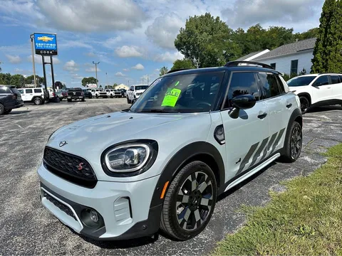 2023 MINI Cooper S Hatchback 4D