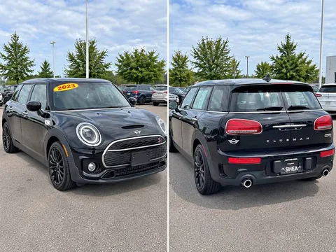 2023 MINI Cooper S Hatchback 4D