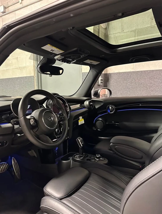 2023 Mini Mini John Cooper Works 3rd Gen - Image 7 of 9
