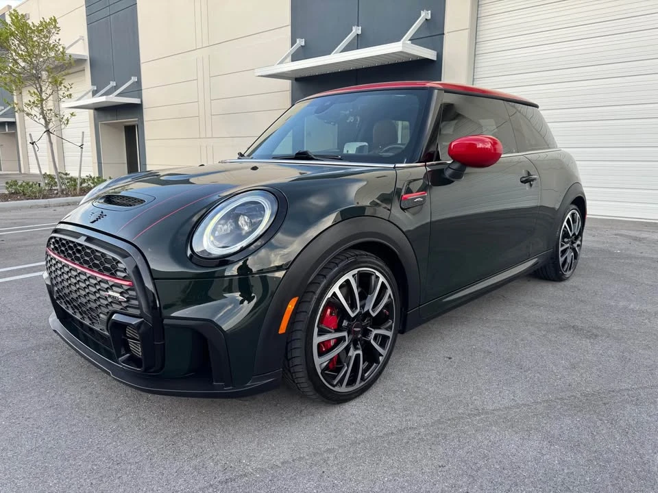 2023 Mini Mini John Cooper Works 3rd Gen - Image 3 of 20