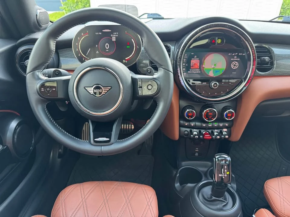 2023 Mini Mini John Cooper Works 3rd Gen - Image 12 of 20
