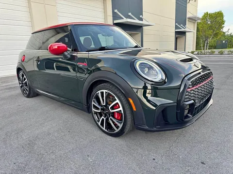 2023 MINI Cooper John Cooper Works Hatchback 2D