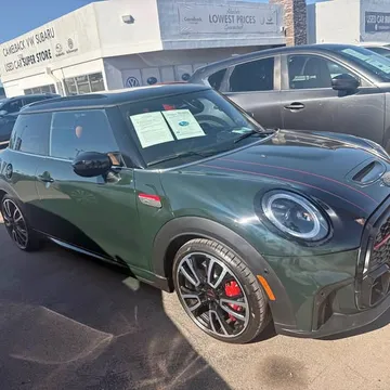 2023 MINI Cooper John Cooper Works Hatchback