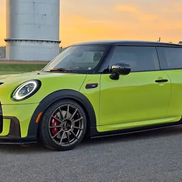 2023 MINI Cooper John Cooper Works