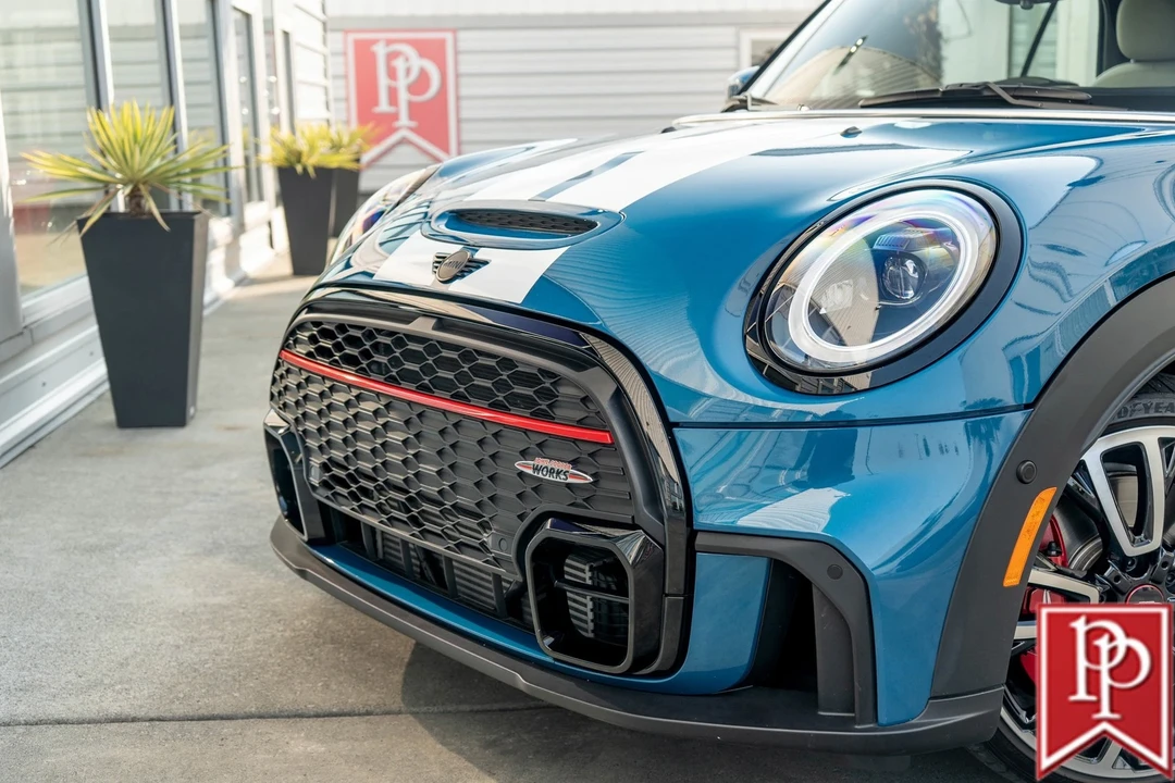 2023 Mini Mini John Cooper Works 3rd Gen - Image 3 of 21