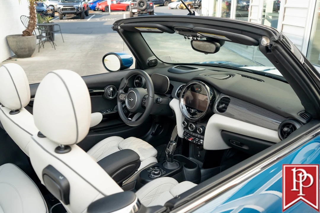 2023 Mini Mini John Cooper Works 3rd Gen - Image 9 of 21