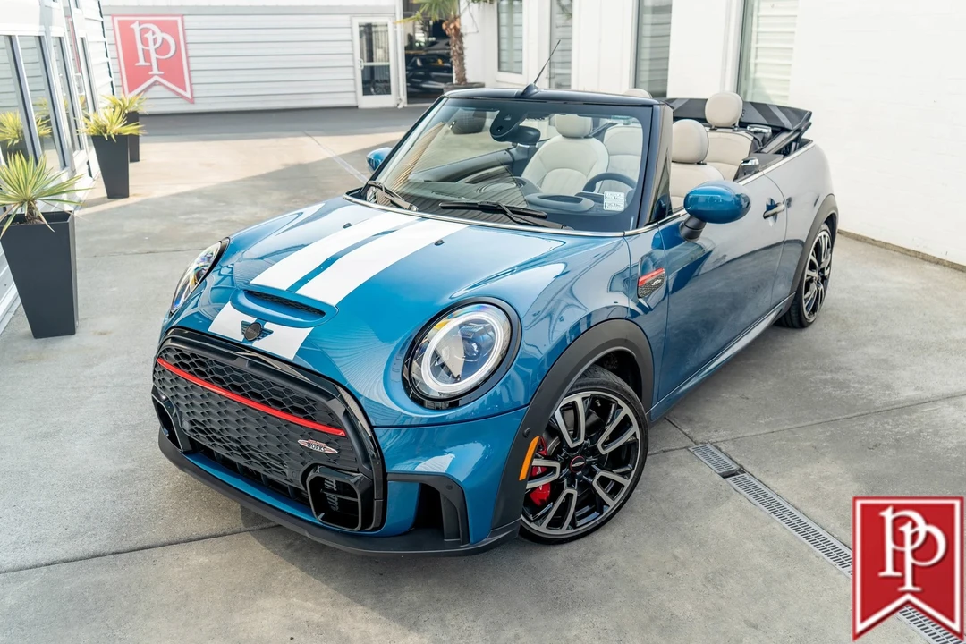 2023 Mini Mini John Cooper Works 3rd Gen - Image 2 of 21