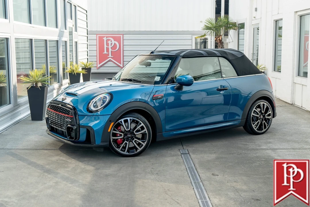2023 Mini Mini John Cooper Works 3rd Gen - Image 11 of 21