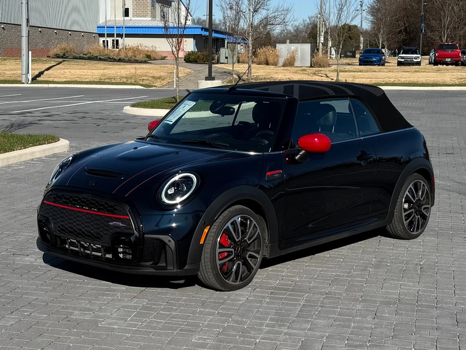 2023 Mini Mini John Cooper Works 3rd Gen - Image 2 of 12