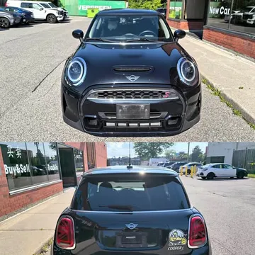 2023 MINI Cooper S