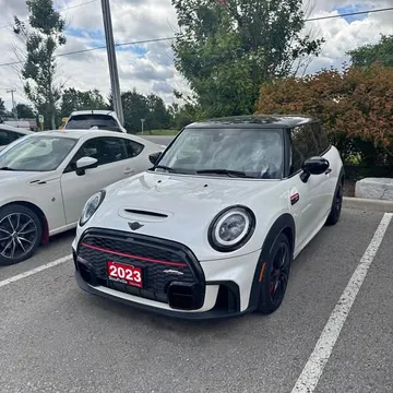 2023 MINI Cooper JCW