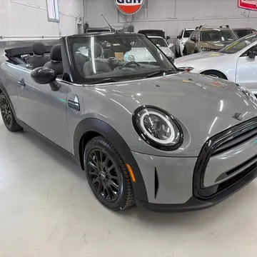 2023 MINI Cooper Convertible