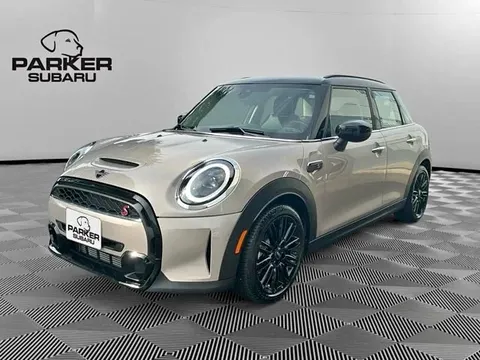 2023 MINI Cooper S