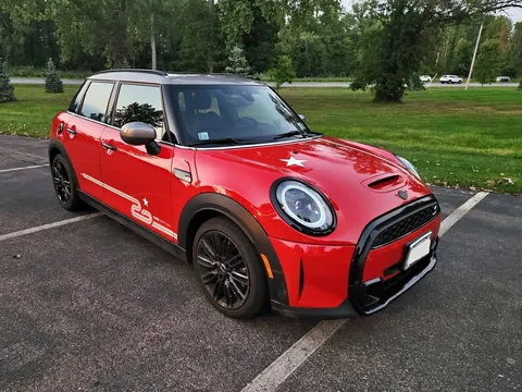 2023 MINI Cooper S 20 Years Edition