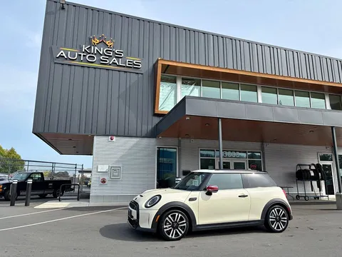 2023 MINI Cooper S 3 Door