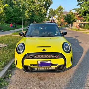 2023 MINI Cooper S 5 Door Hardtop
