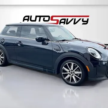 2023 MINI Cooper S Base