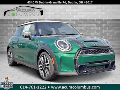 2023 MINI Cooper S Base