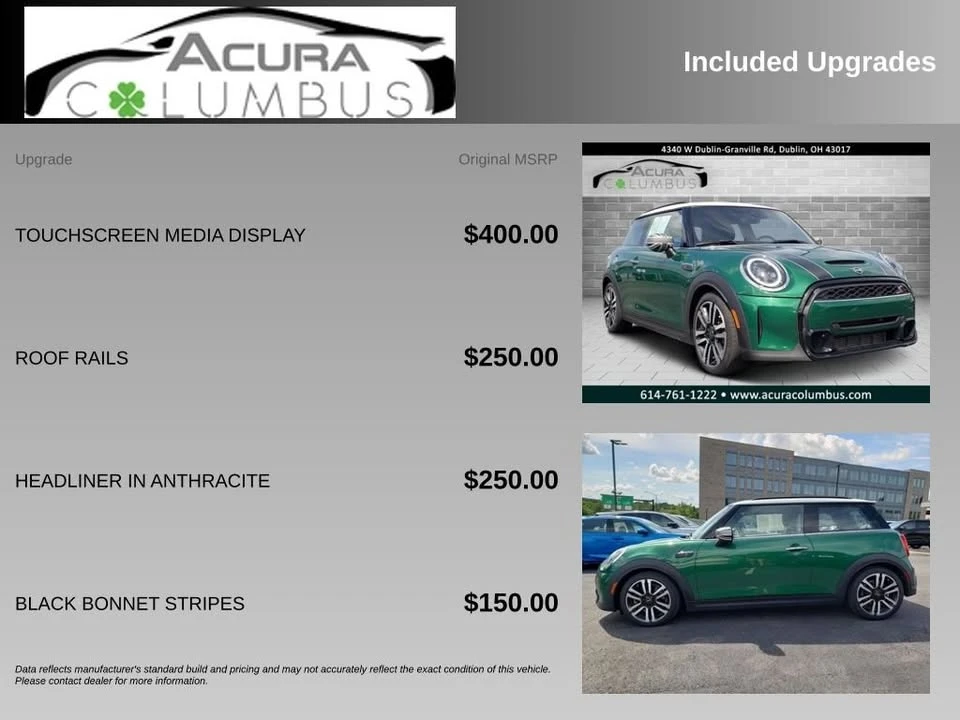 2023 Mini Mini Cooper S 3rd Gen - Image 6 of 20