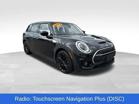 2023 MINI Cooper S Clubman Signature