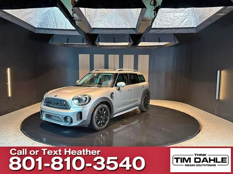 2023 MINI Cooper S Countryman