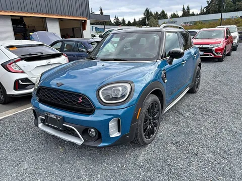 2023 MINI Cooper S Countryman ALL4